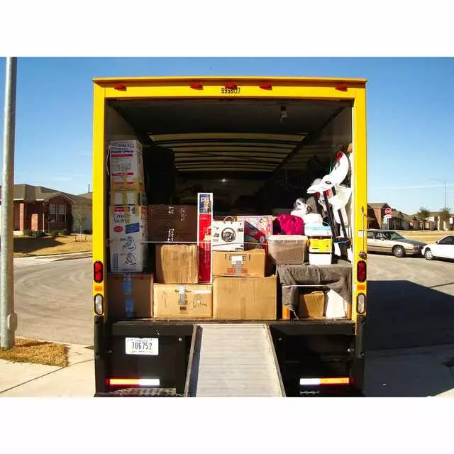 A & D Moving & Hauling