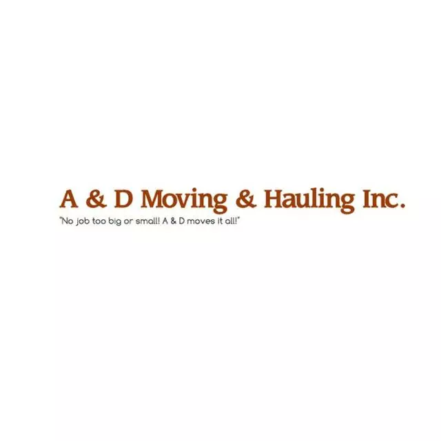 A & D Moving & Hauling