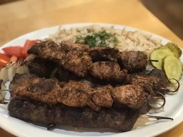 Andy’s Mediterranean Grill