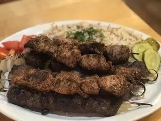 Andy’s Mediterranean Grill