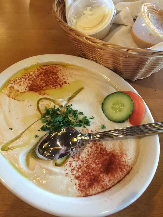 Aladdin’s Eatery