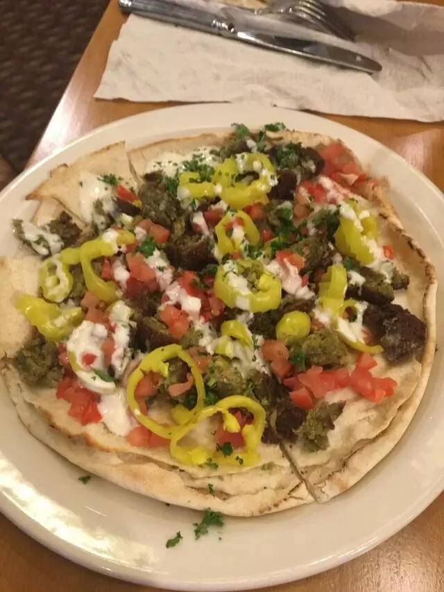 Aladdin’s Eatery