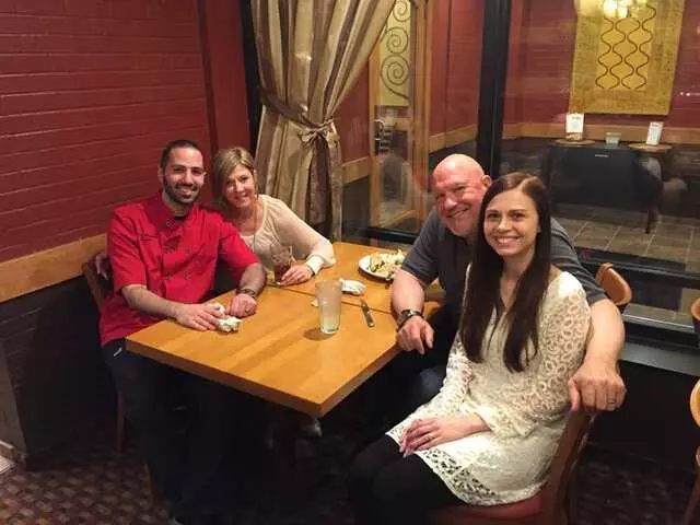 Aladdin’s Eatery