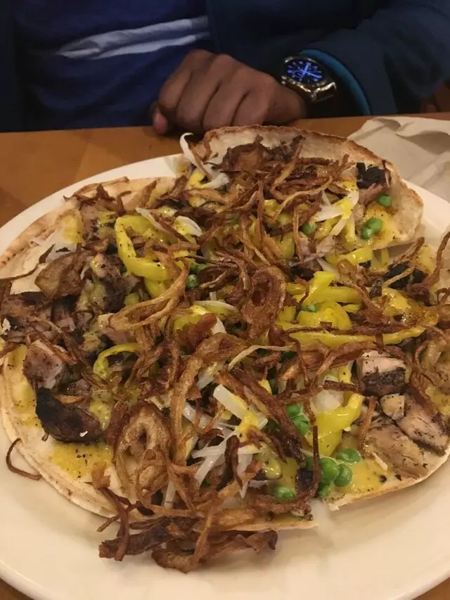 Aladdin’s Eatery