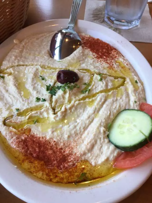 Aladdin’s Eatery
