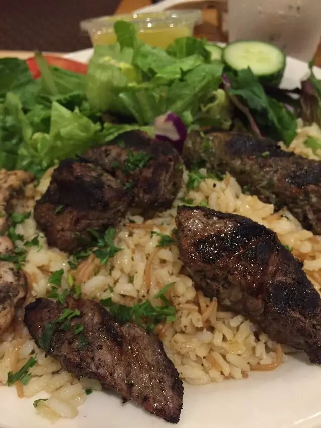 Aladdin’s Eatery