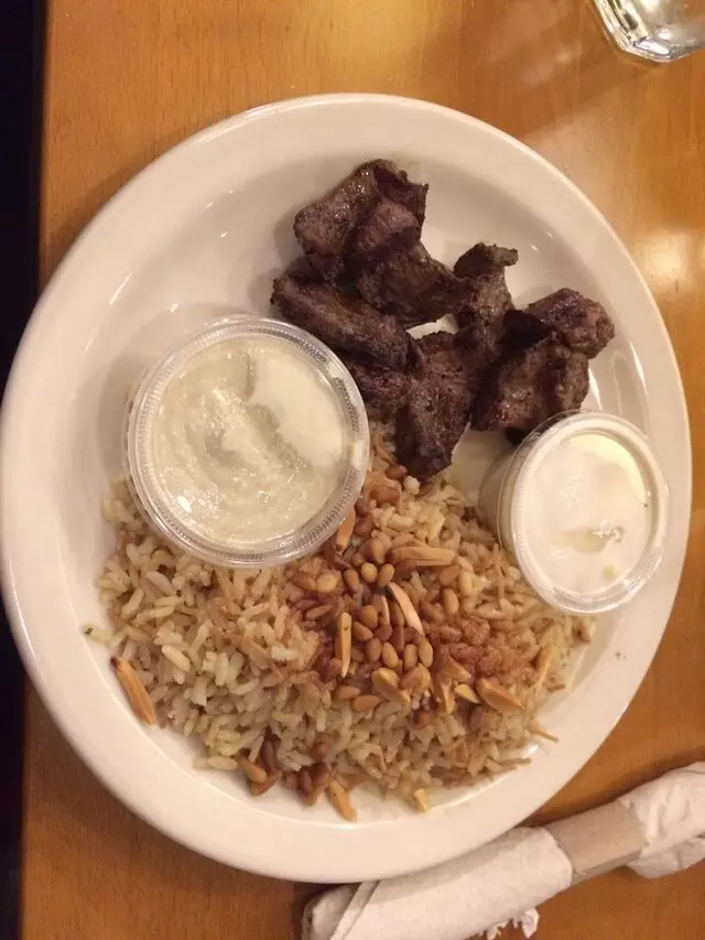 Aladdin’s Eatery