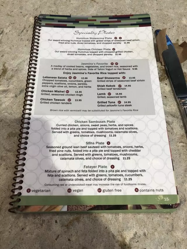 Aladdin’s Eatery