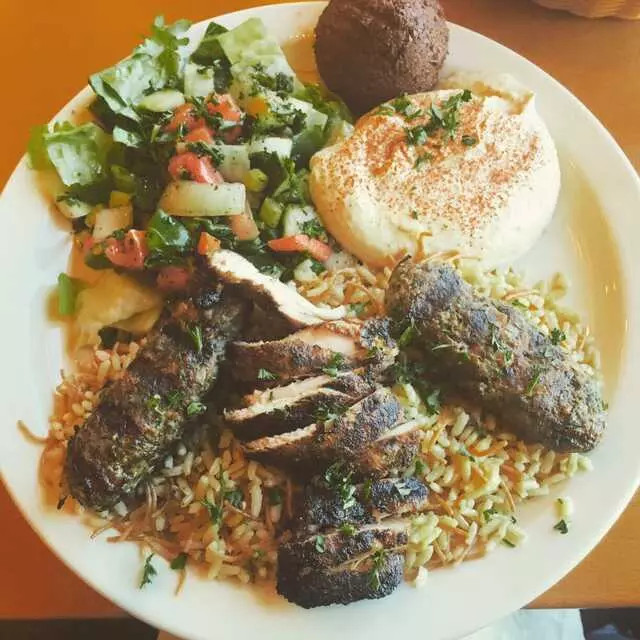 Aladdin’s Eatery