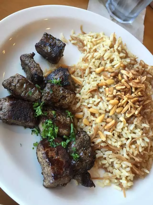 Aladdin’s Eatery