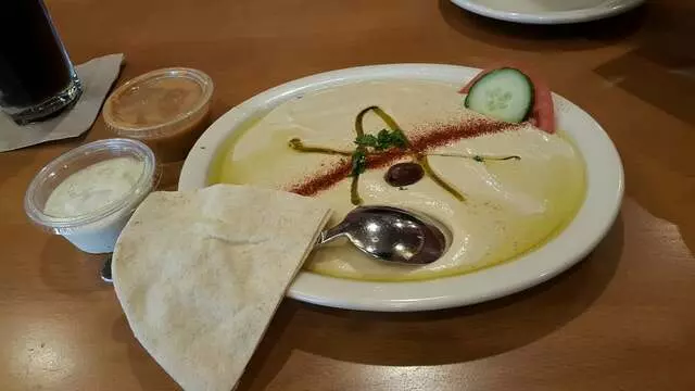 Aladdin’s Eatery