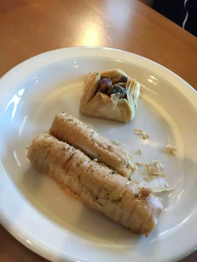 Aladdin’s Eatery