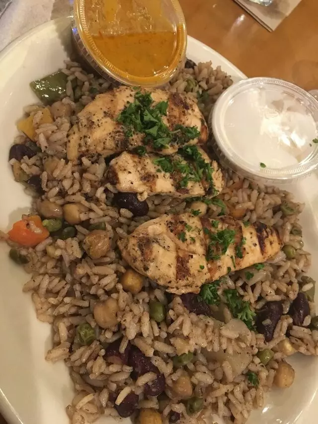 Aladdin’s Eatery