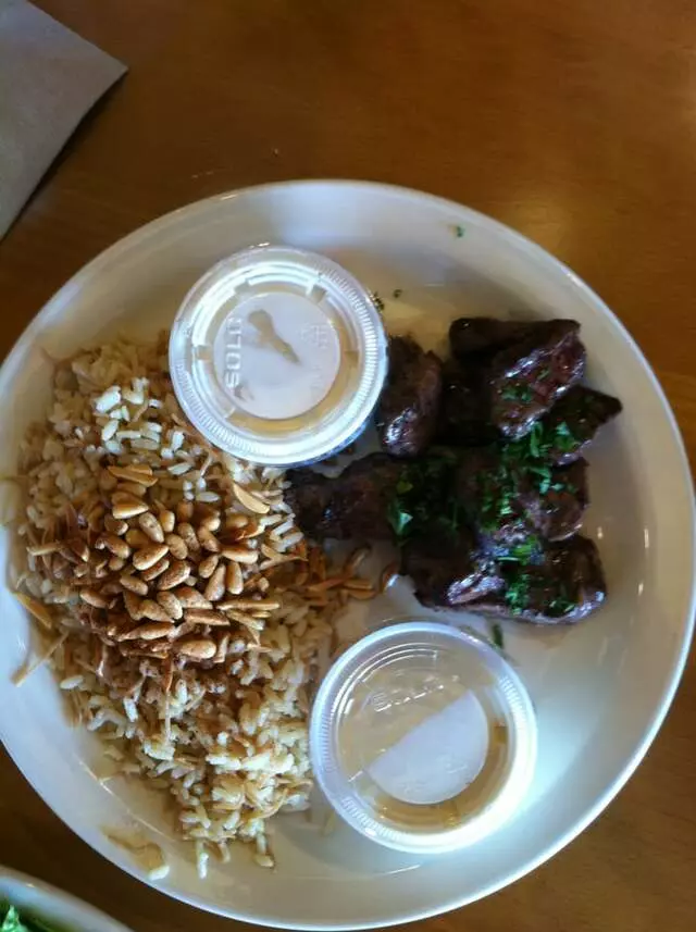 Aladdin’s Eatery