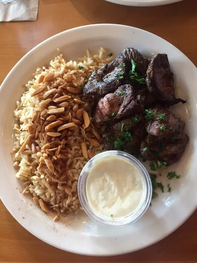 Aladdin’s Eatery