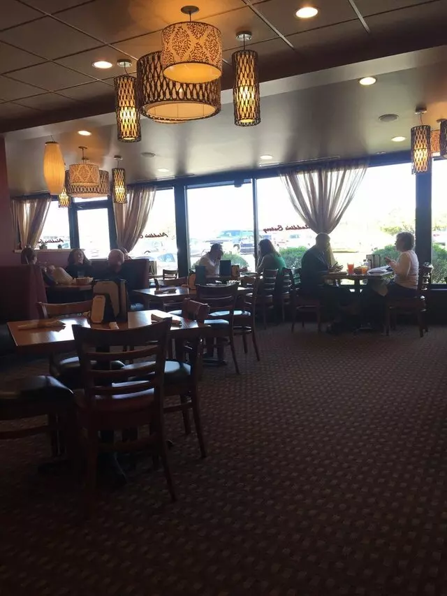 Aladdin’s Eatery