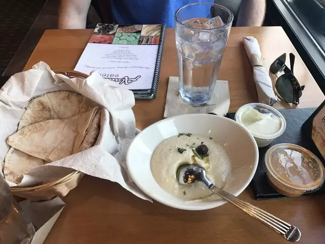 Aladdin’s Eatery
