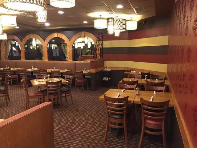 Aladdin’s Eatery