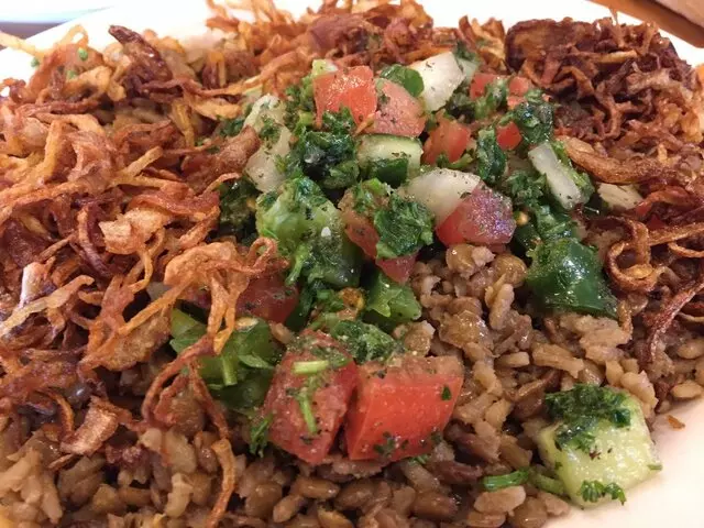 Aladdin’s Eatery