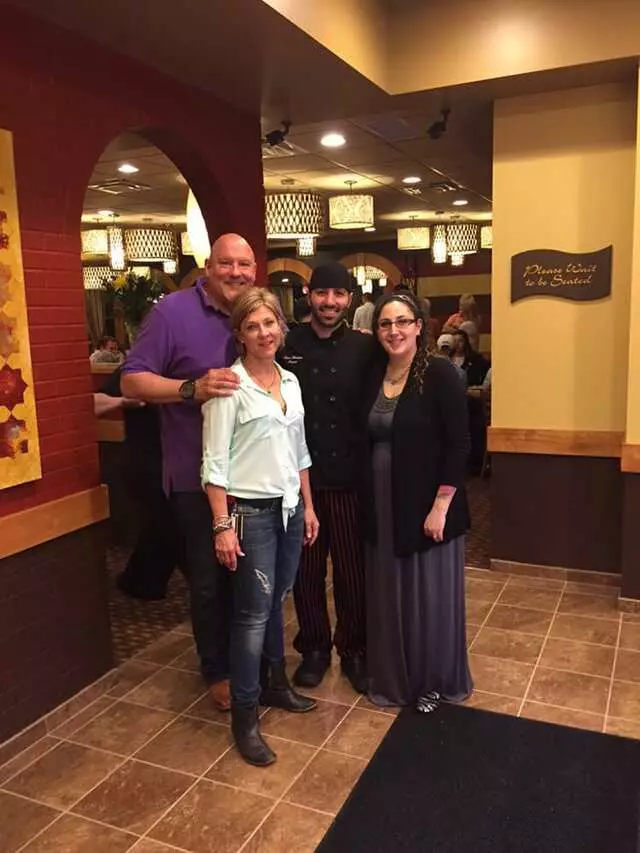 Aladdin’s Eatery