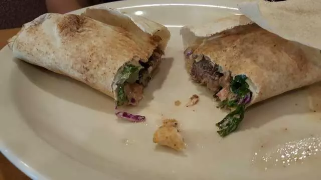 Aladdin’s Eatery