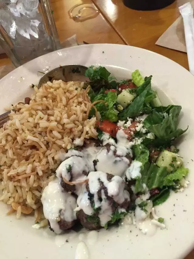 Aladdin’s Eatery