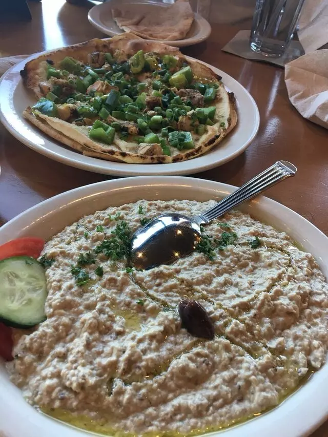 Aladdin’s Eatery