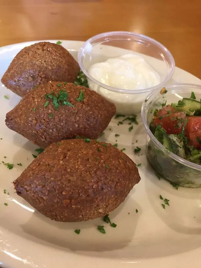 Aladdin’s Eatery