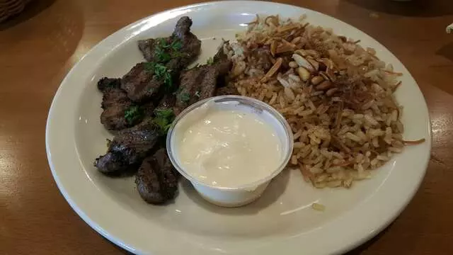 Aladdin’s Eatery