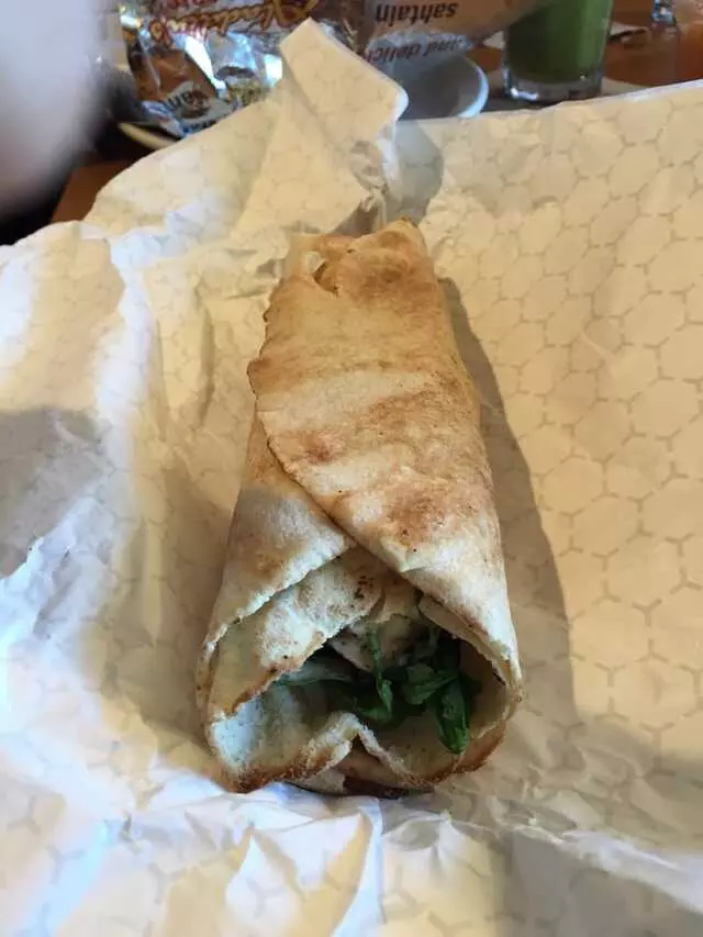 Aladdin’s Eatery