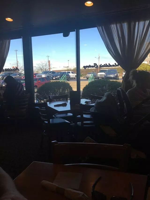 Aladdin’s Eatery