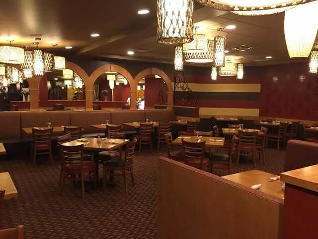 Aladdin’s Eatery