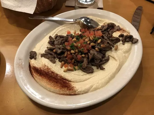 Aladdin’s Eatery
