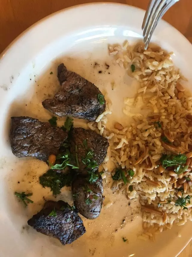 Aladdin’s Eatery
