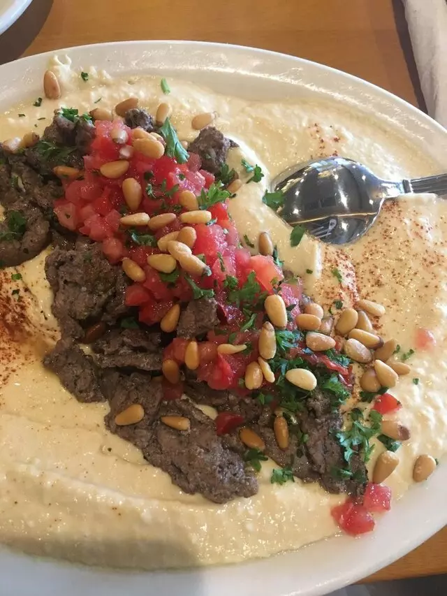 Aladdin’s Eatery