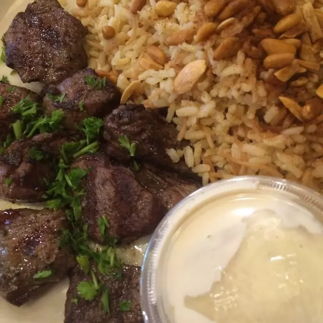 Aladdin’s Eatery