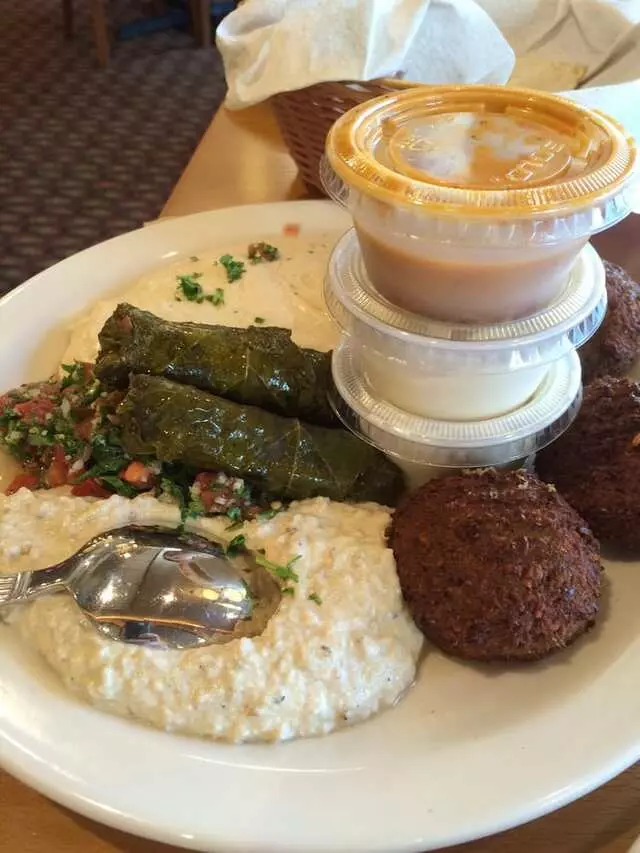 Aladdin’s Eatery