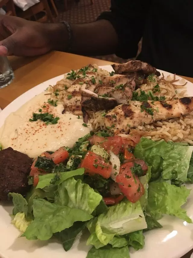 Aladdin’s Eatery