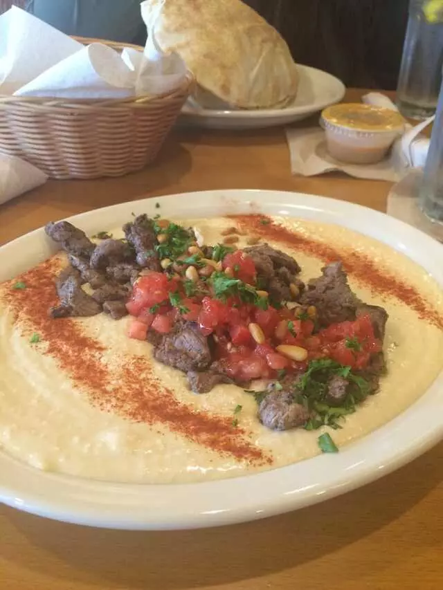 Aladdin’s Eatery