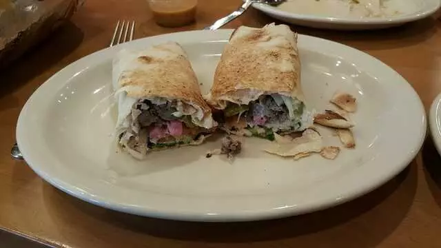 Aladdin’s Eatery
