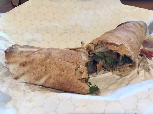 Aladdin’s Eatery