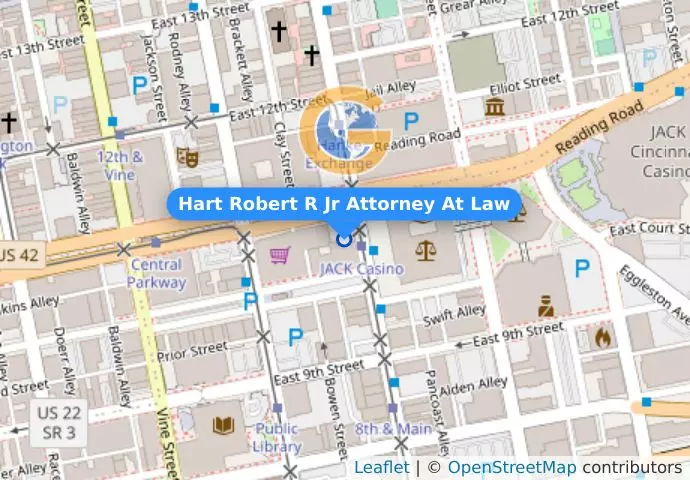 Hart Robert R Jr Attorney At Law