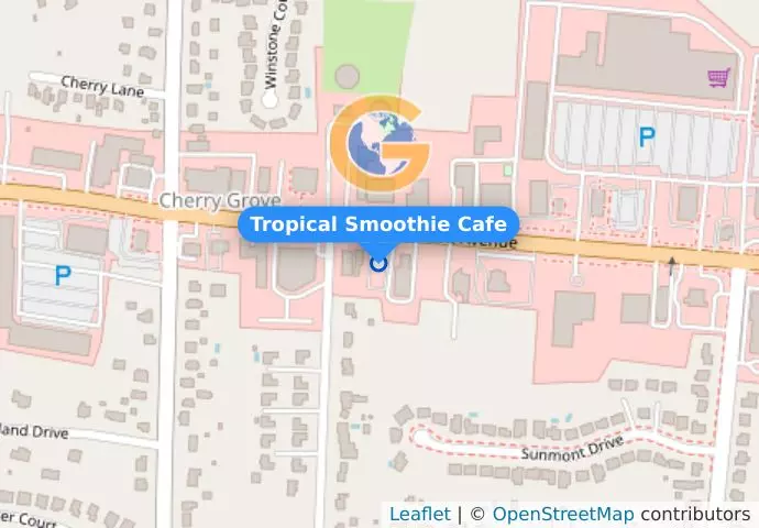 Tropical Smoothie Cafe