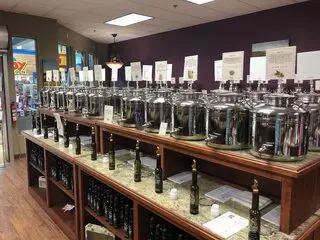 The Flying Olive