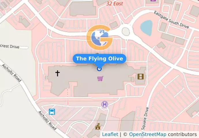 The Flying Olive