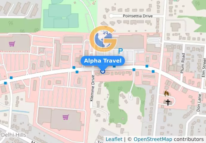Alpha Travel