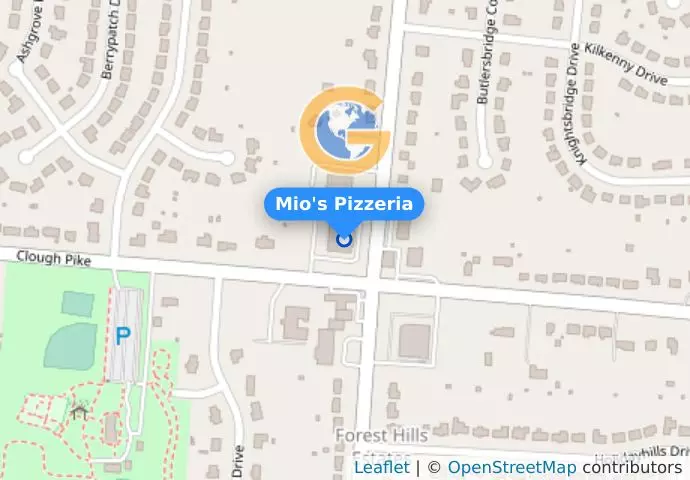 Mio&apos;s Pizzeria