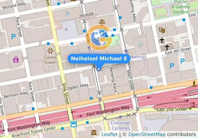 Neiheisel Michael E