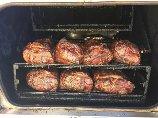 Jon Jon's BBQ and Catering