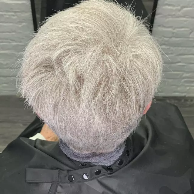 Brittney Elam Hairstylist